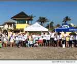 Spodak Dental and Surfrider beach cleanup