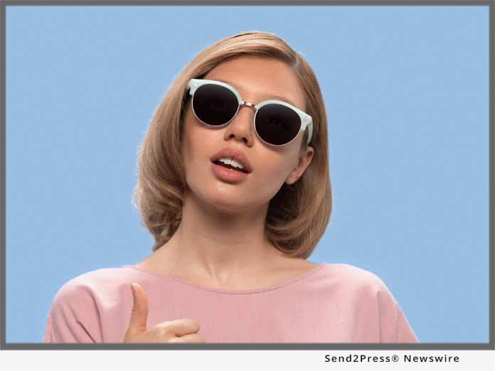 EyeBuyDirect Samba Sunglasses for Women
