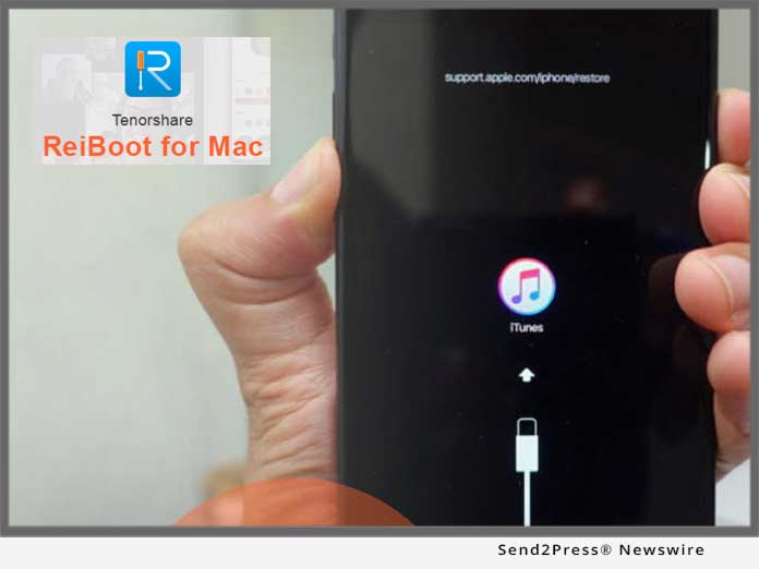 Tenorshare ReiBoot for Mac