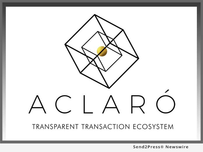 ACLARO Transparent Transaction Ecosystem ACLARO Transparent Transaction Ecosystem