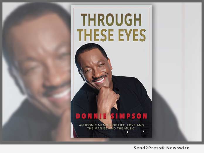 Book: Through These Eyes