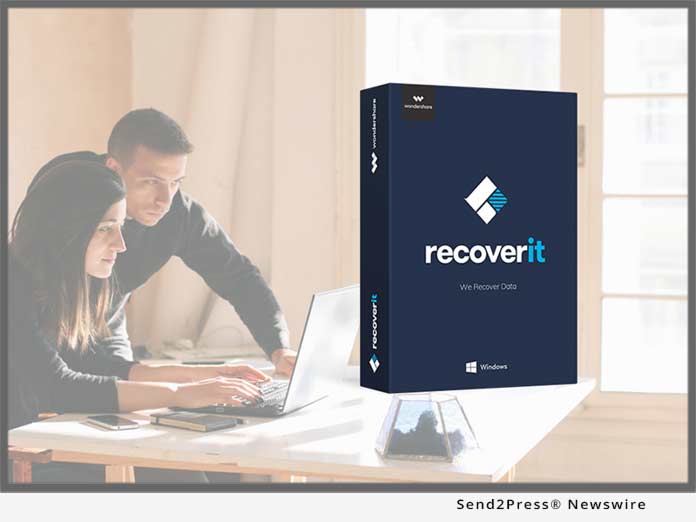 Recoverit Software