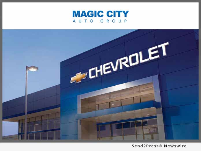 News from Magic City Auto Group