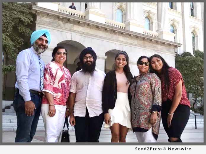 News from Punjabi American Heritage Society