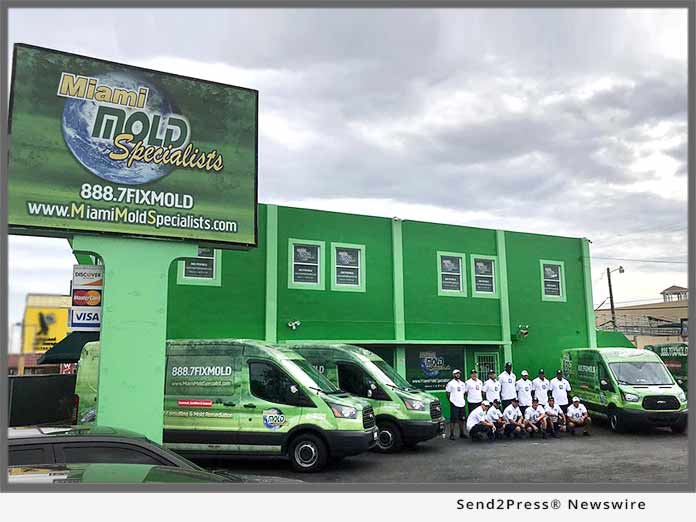 News from Miami Mold Specialist