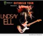 Linday Ell - Outbreak Tour