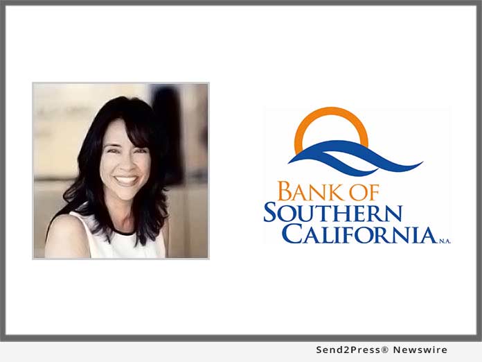 News from Bank of Southern California NA