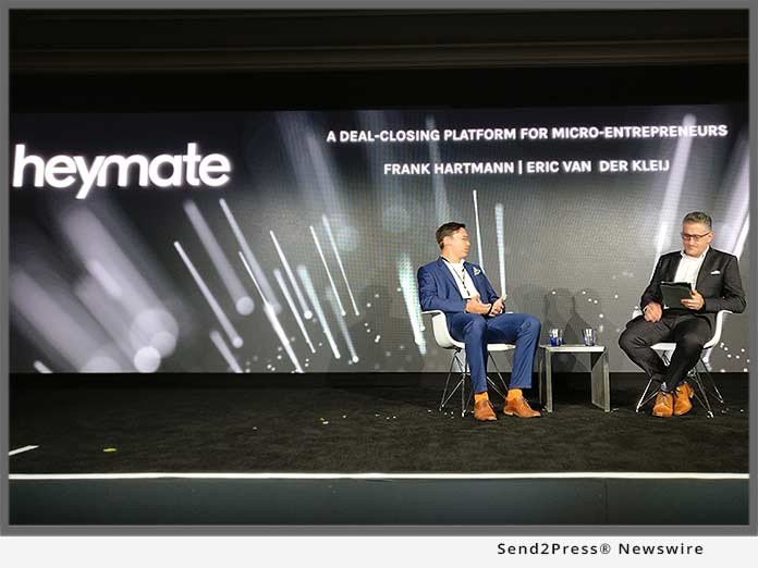heymate at CFC SF heymate at CFC SF