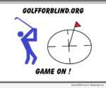Golf For Blind Inc