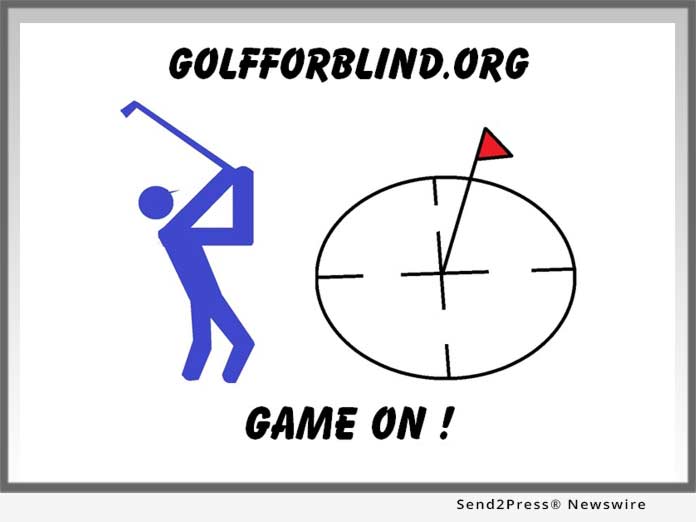 News from Golf For Blind Inc
