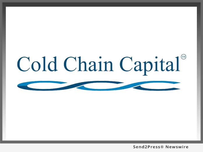 News from Cold Chain Capital LLC