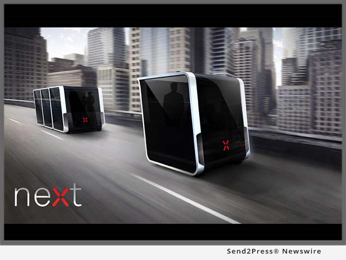 News from NEXT Future Transportation Inc.