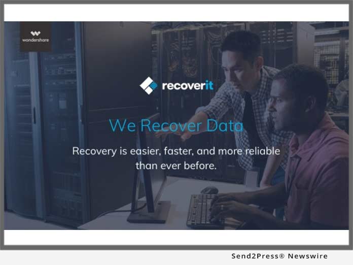 recoverit data recovery crack recoverit data recovery crack