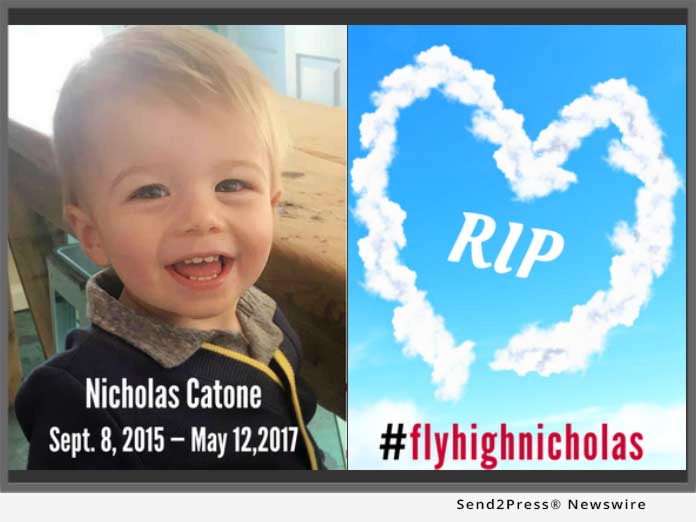 Nicholas Catone RIP