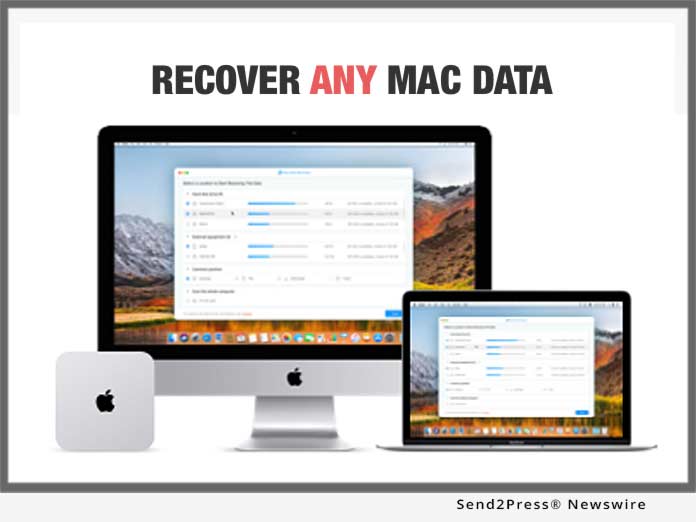 Any Data Recovery for macOS