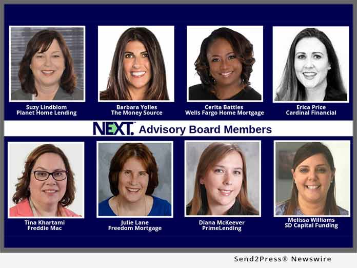 NEXT Advisory Board