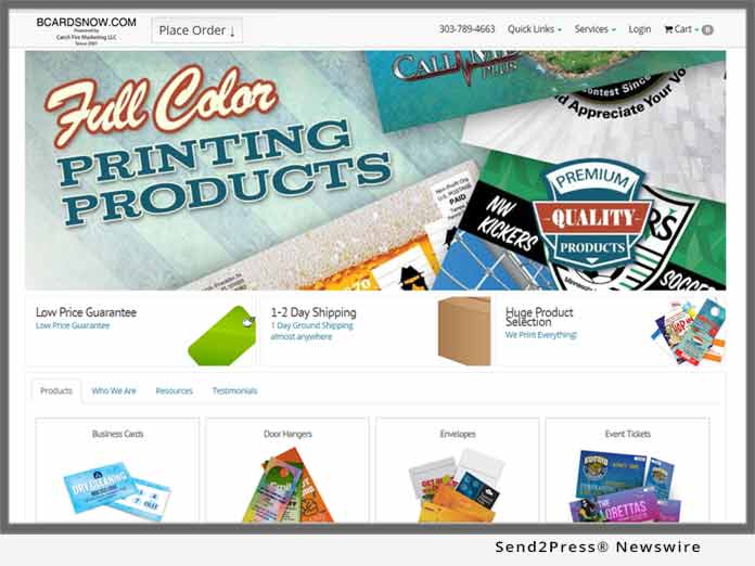 bcardsnow.com - Catch Fire Marketing bcardsnow.com - Catch Fire Marketing