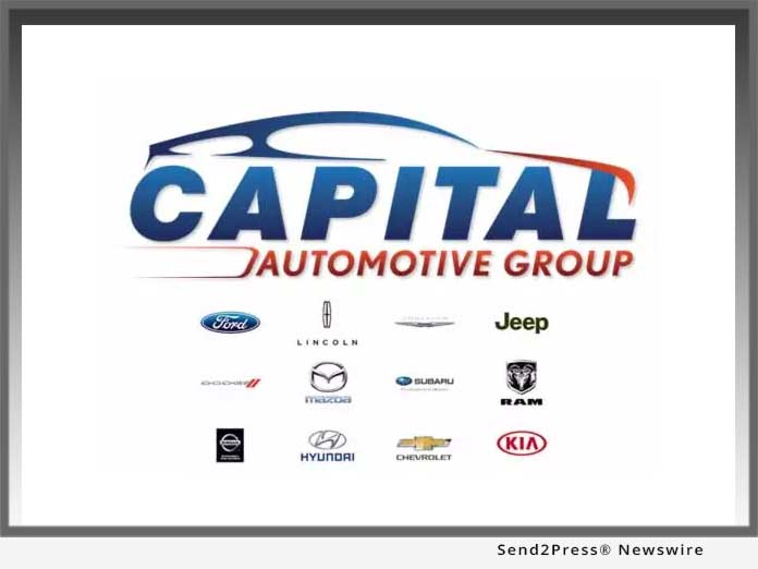 News from Capital Automotive Group