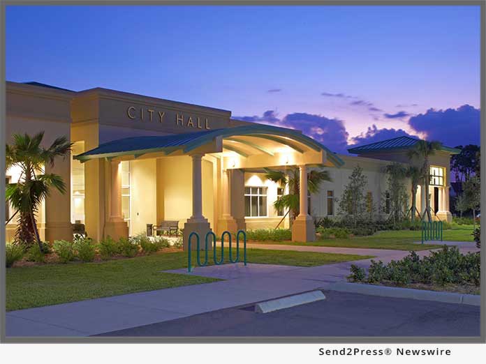 Greenacres City Hall Florida