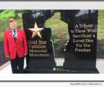 Maine Gold Star Families Memorial Monument