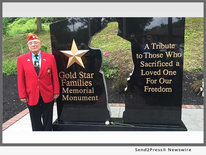 Maine Gold Star Families Memorial Monument