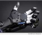 HaptX DK VR Gloves