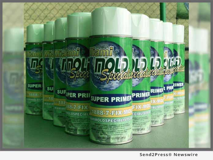 New Advanced Mold Prevention Product Line Launched by Miami Mold  Specialists - Send2Press Newswire