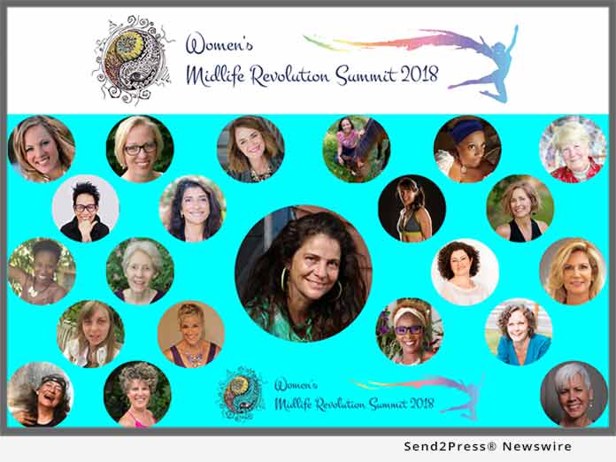 Women's Midlife Revolution Summit