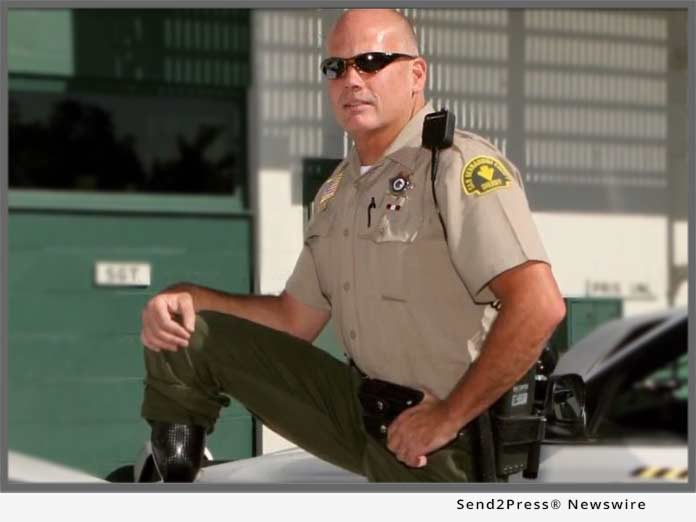 San Bernardino County Sheriff Lieutenant Jim Considine