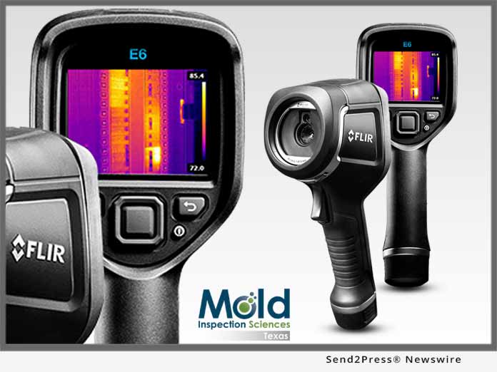 Mold Inspection Sciences FLIR E6