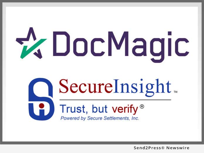 DocMagic and SecureInsight