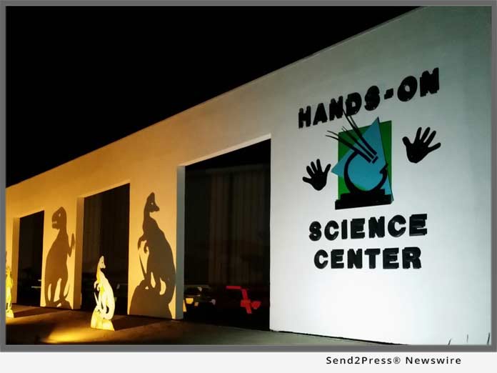 News from Hands-on Science Center