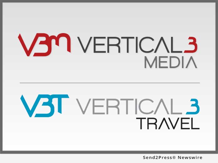 Vertical3 Media - V3T Travel