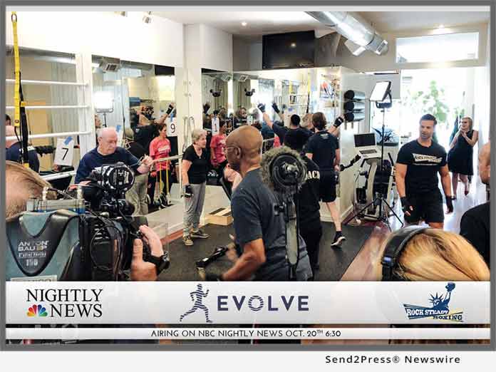 News from Evolve Physical Therapy