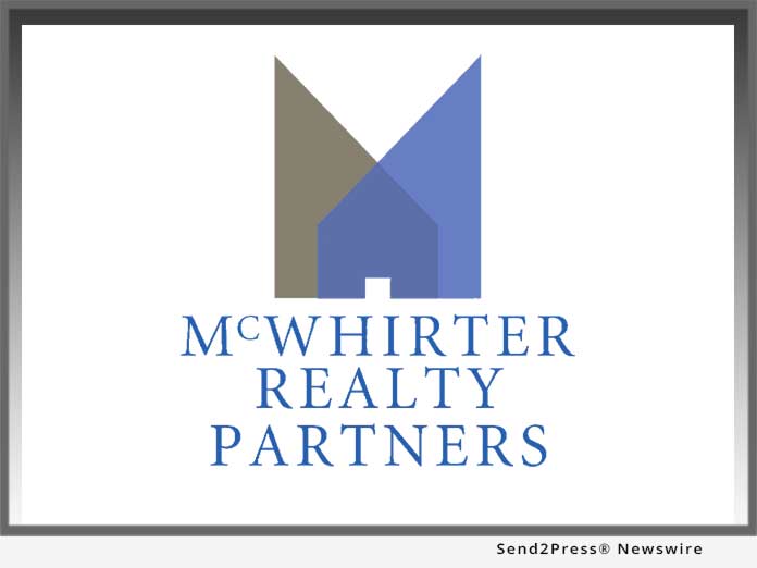 News from McWhirter Realty Partners