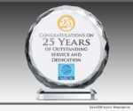 Auditel Inc. 25 Years of Service