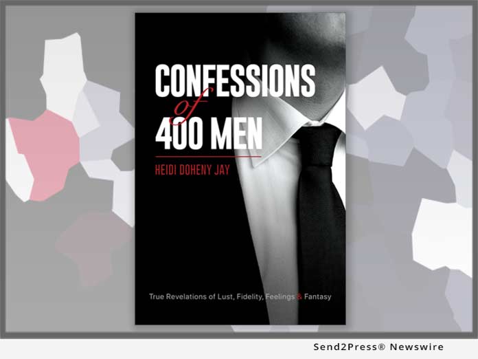 Book: Confessions of 400 Men Book: Confessions of 400 Men