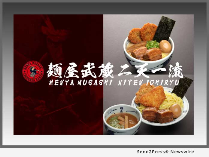 News from Menya Musashi Niten Ichiryu