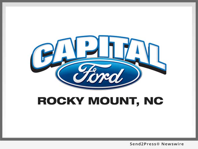 Capital Ford Rocky Mount NC