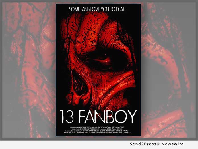 13 FANBOY movie poster