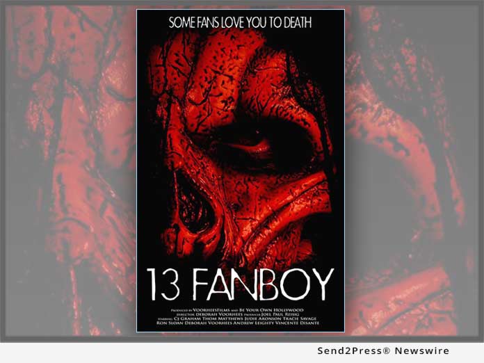 13 FANBOY movie poster 13 FANBOY movie poster