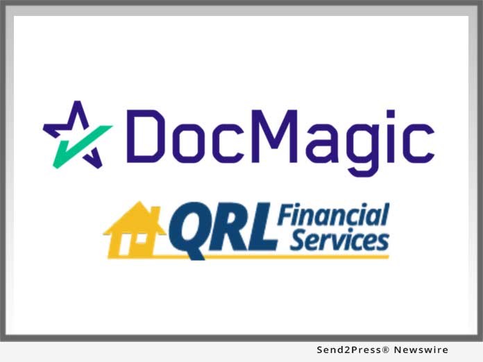DocMagic and QRL Financial