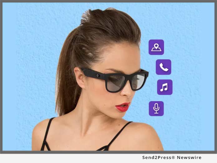 Lucyd Loud Smart Eyewear