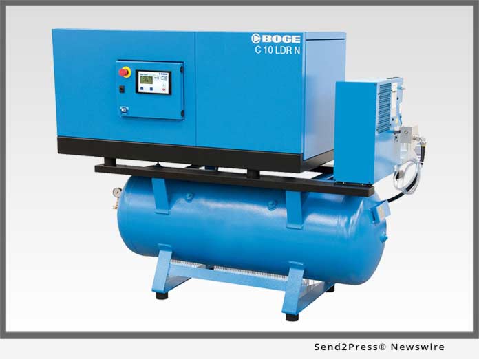 BOGE C 10 LDR N Compressor BOGE C 10 LDR N Compressor