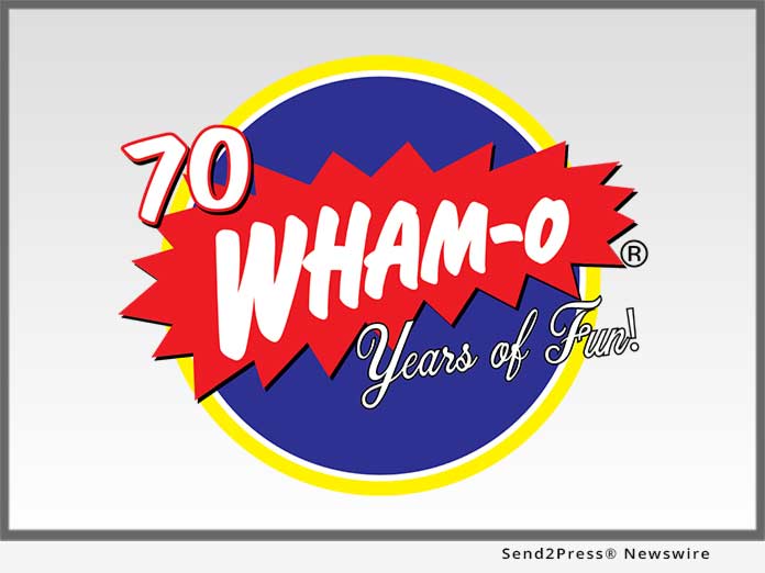 WHAM-O 70 Years of Fun!