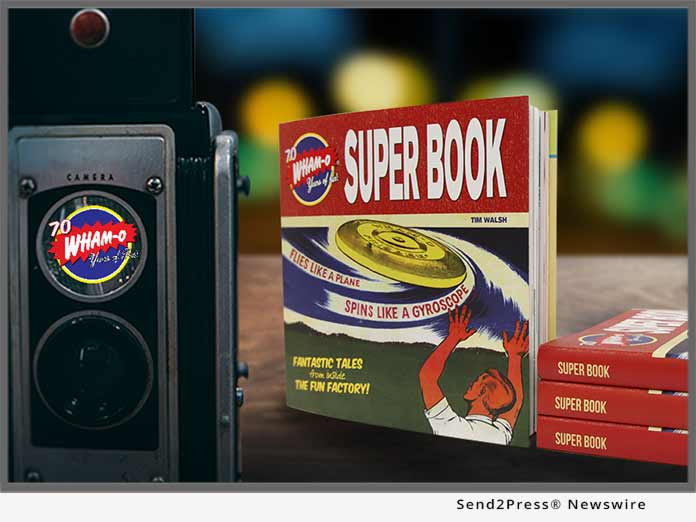 WHAM-O Super Book WHAM-O Super Book