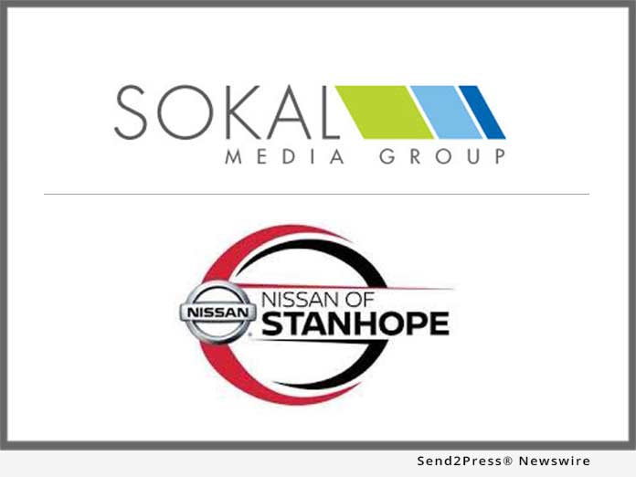 SOKAL Media - Nissan of Stanhope SOKAL Media - Nissan of Stanhope