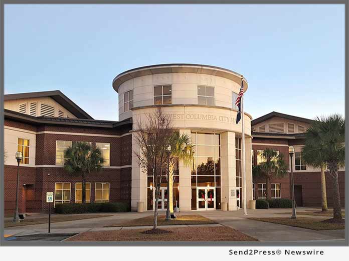 West Columbia City Hall