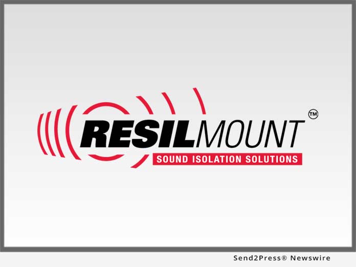 ResilMount Sound Isolation