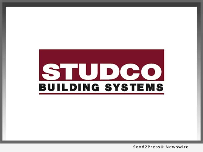 News from Studco Building Systems